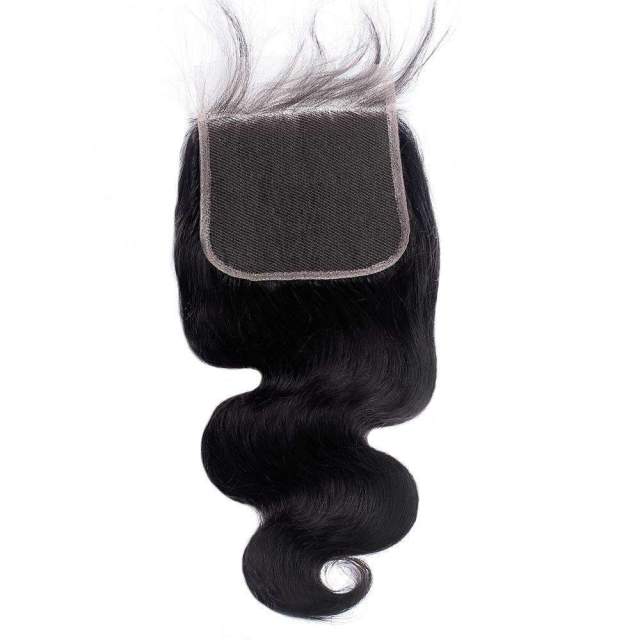 Donors Mink Hair Body Wave 5x5 HD Lace Closure