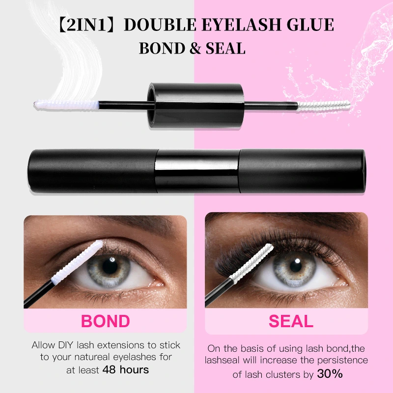 DIY Lash Extension Kit False eyelashset natural section DIY graftingeyelashes