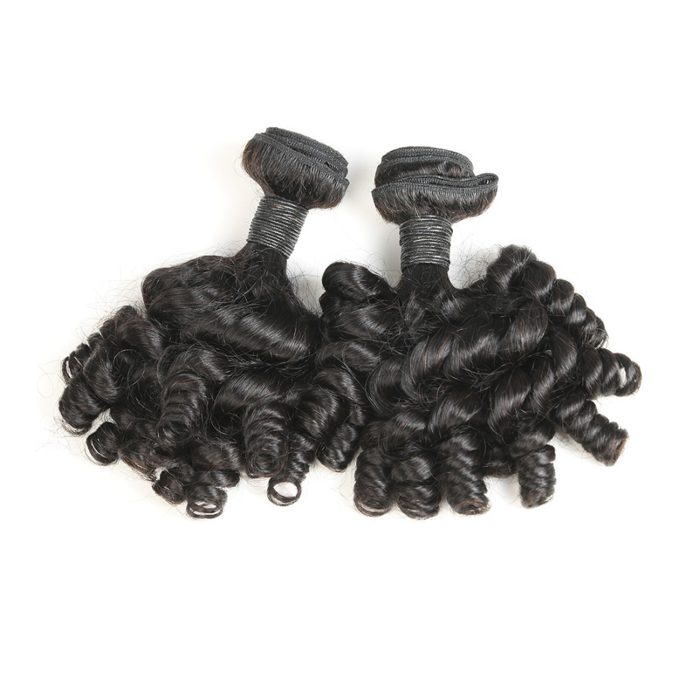 Donors Hair Natural Colour Funmi Hair 100% Human Hair 