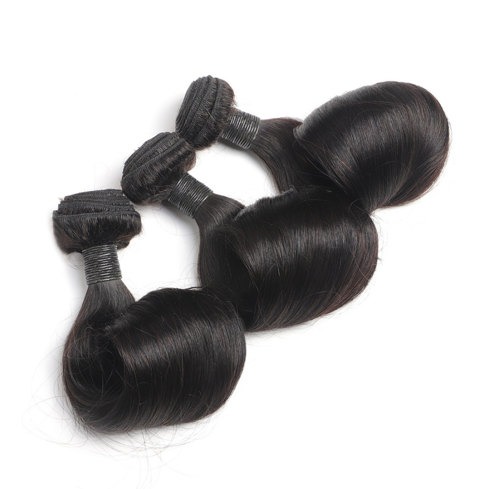 Donors Hair Natural Colour Funmi Egg Curly100% Human Hair 