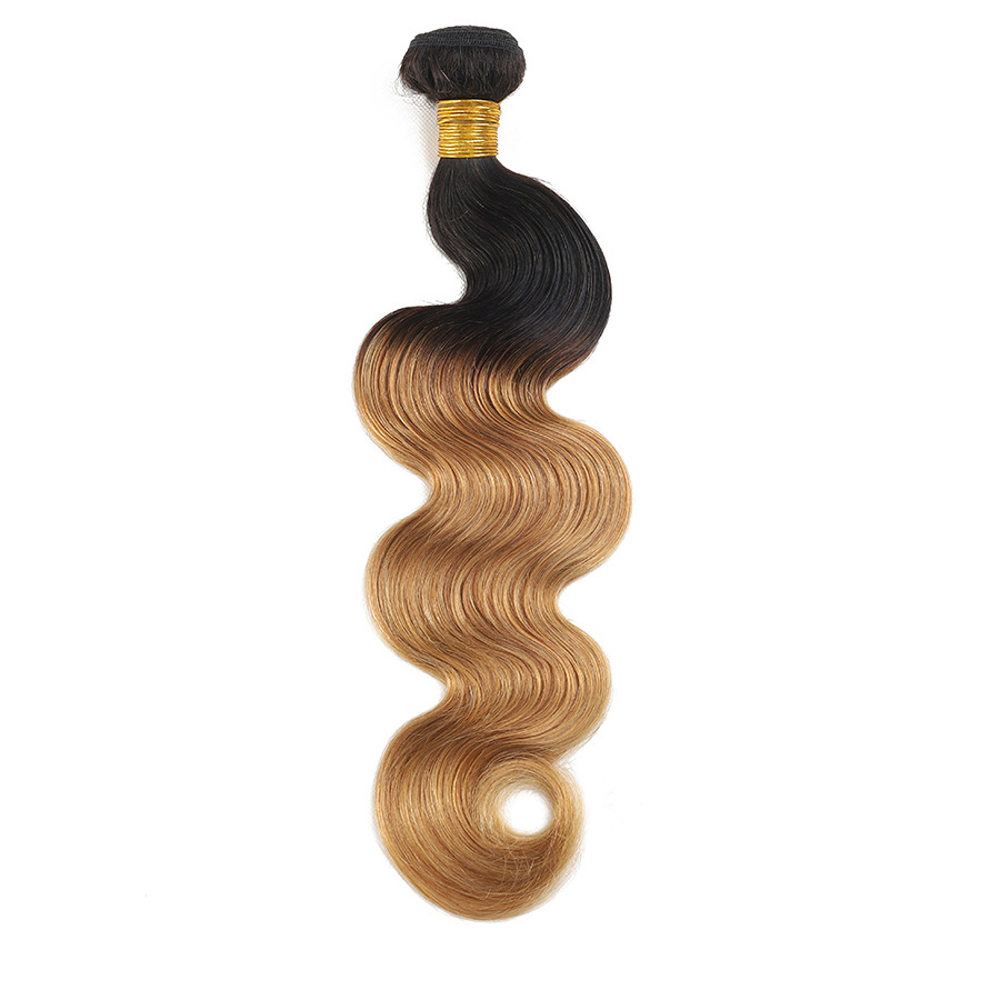 DonorsHair All Colors Body Wave Hair Bundle 100%human hair
