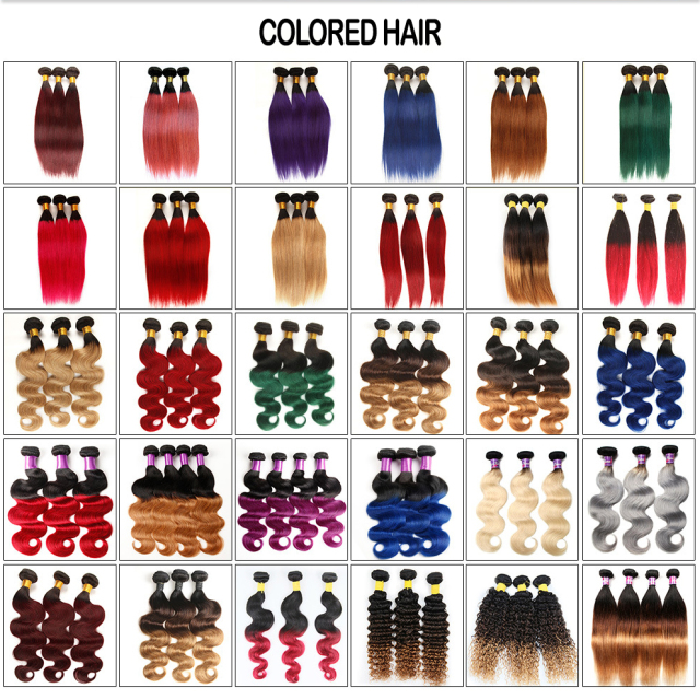 DonorsHair Colour Hair Deep Wave Transparent Lace 4*4 Closure Hair 100%human hair