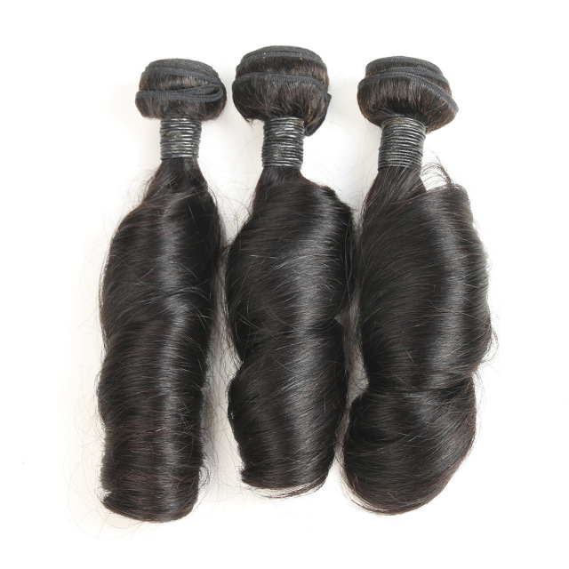 Donors Hair Natural Colour Funmi Romance Curly100% Human Hair 