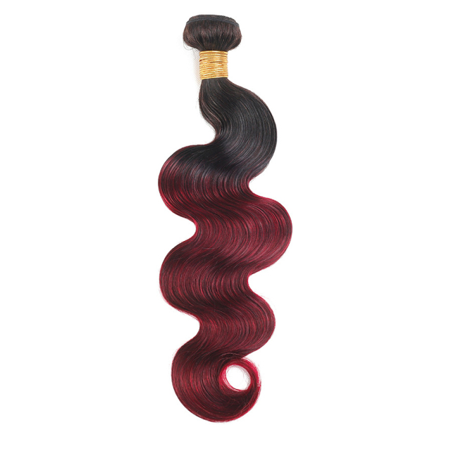 DonorsHair All Colors Body Wave Hair Bundle 100%human hair