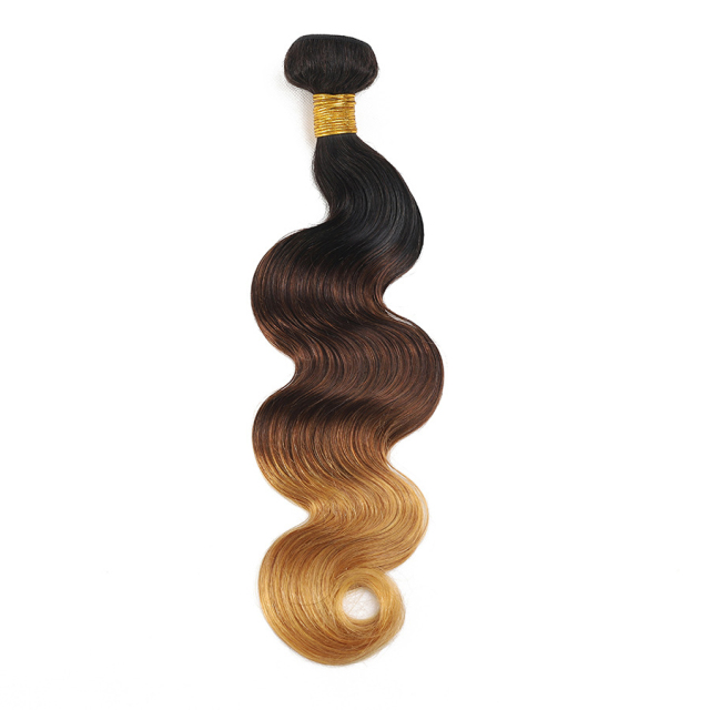 DonorsHair All Colors Body Wave Hair Bundle 100%human hair