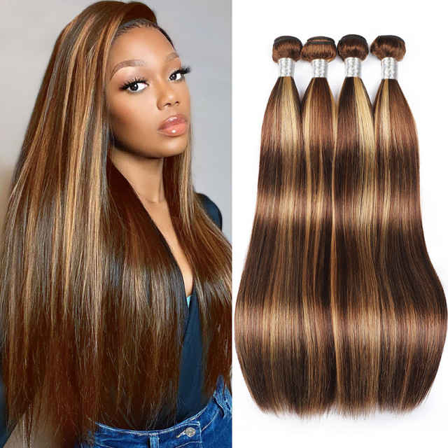 DonorsHair All colors Hair Bundles Straight Hair Bundle 100%human hair