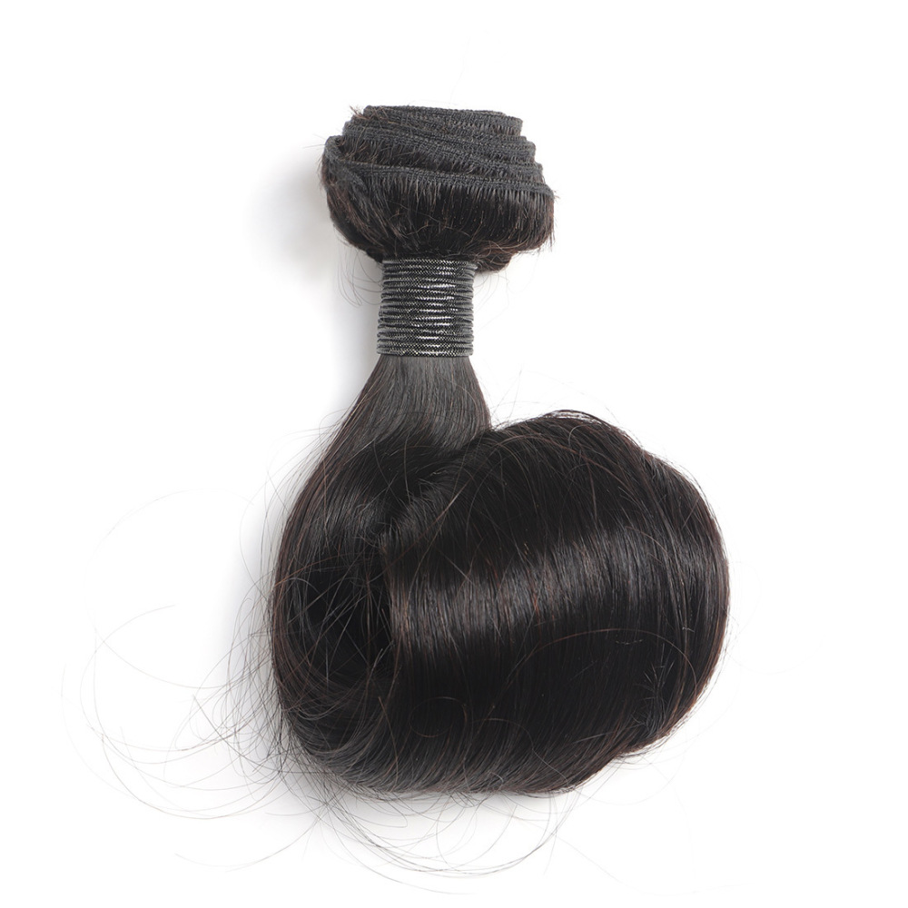 Donors Hair Natural Colour Funmi Egg Curly100% Human Hair 