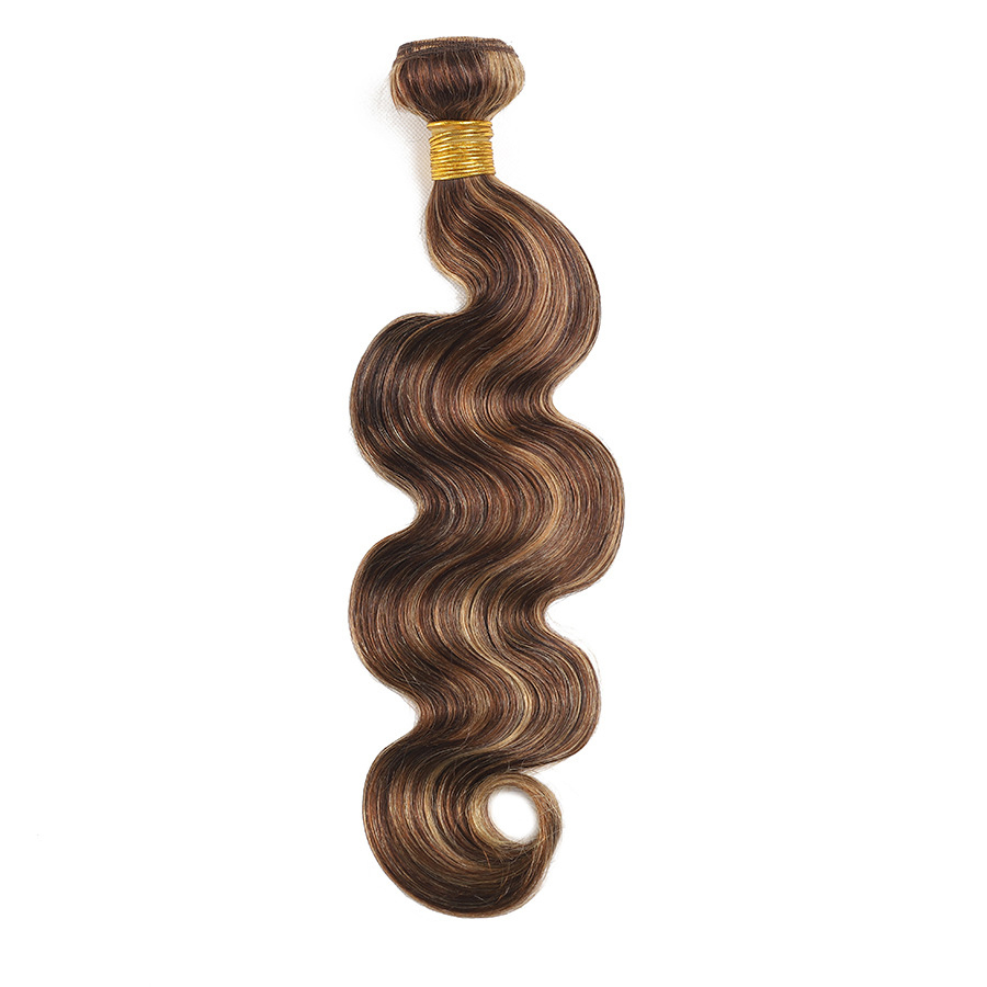 DonorsHair All Colors Body Wave Hair Bundle 100%human hair