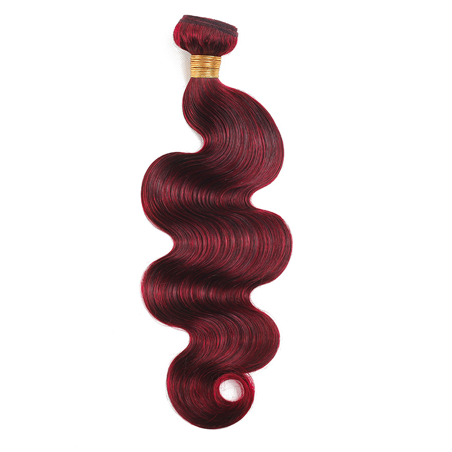 DonorsHair All Colors Body Wave Hair Bundle 100%human hair