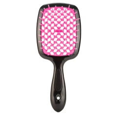 Donors Wide Teeth Air Cushion Combs Women Scalp Massage Comb Hair Brush Hollowing Out Home Salon DIY Hairdressing Tool air Cushion Combs