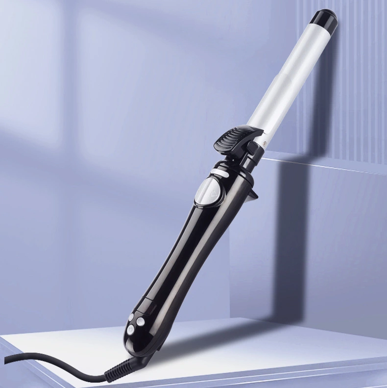 Curling lron - Midnight Rose CurlersCurling lron Wave Volumizing HairLasting Styling Tools Egg Roll HeadWaver Styler Wand