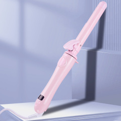 Curling lron - Midnight Rose CurlersCurling lron Wave Volumizing HairLasting Styling Tools Egg Roll HeadWaver Styler Wand