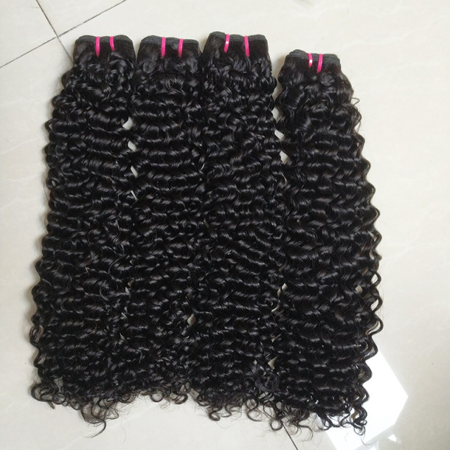 Donors Hair Natural colour Curly Double Drawn 100% Human Hair