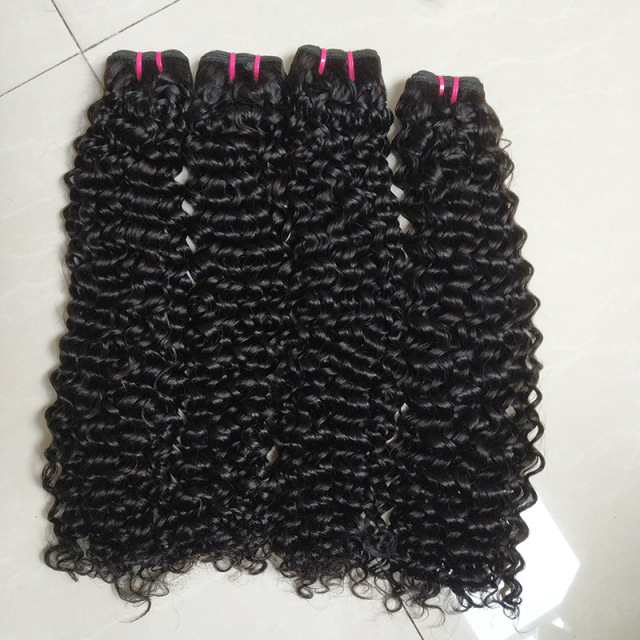 Donors Hair Double Drawn 4x4 / 13*4Transparent Lace Closure Double Drawn 100% Human Hair