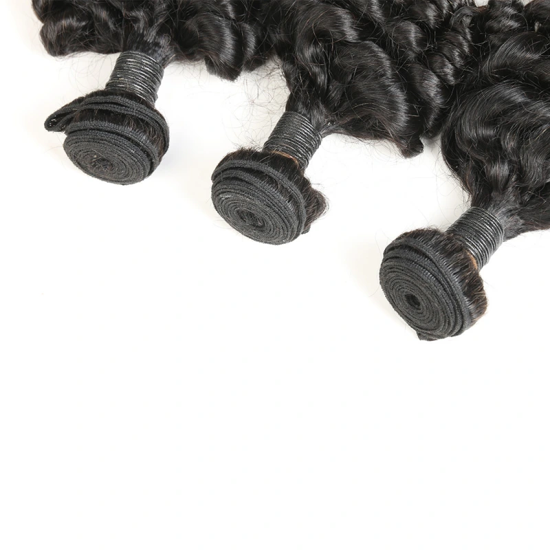 Donors Hair Natural colour Spring Funmi Hair 100% Human Hair