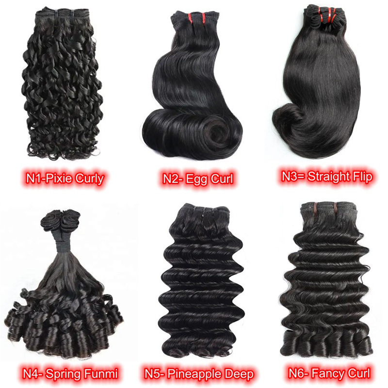 DONOR RAW HAIR FACTORY