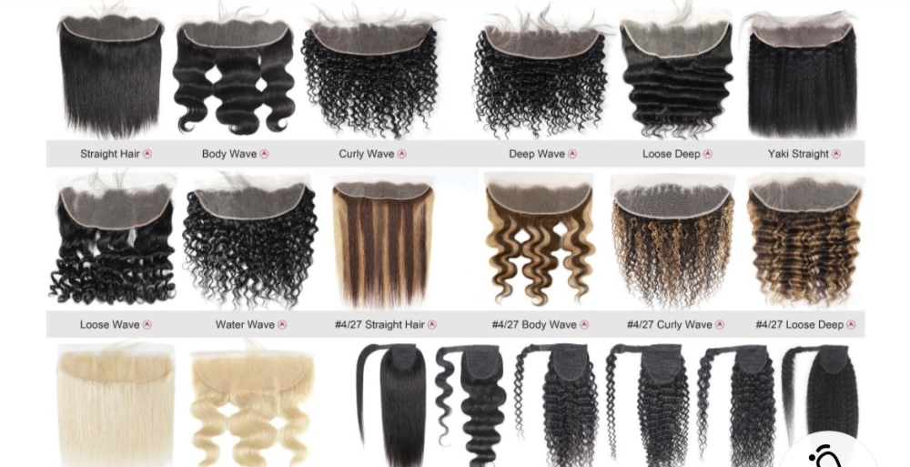 DONOR RAW HAIR FACTORY