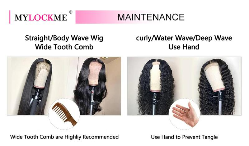 Donorshair 18-28 inch Human Hair Wigs 4*4 Transparent Lace Front Wigs Natural Hair Wig Sale Pre Plucked 4x4 HD Lace Frontal WigStraight 180%