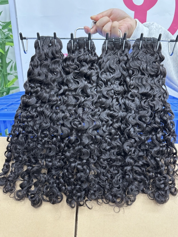 DonorHairs  Raw Soft curly bundle