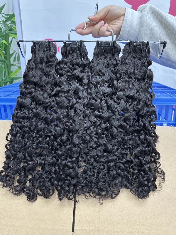 DonorHairs  Raw Soft curly bundle