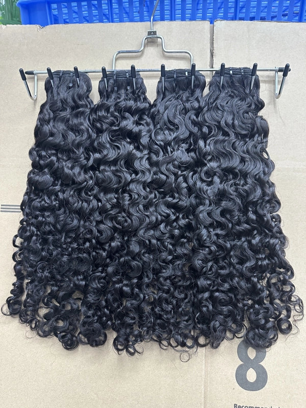 DonorHairs  Raw Soft curly bundle