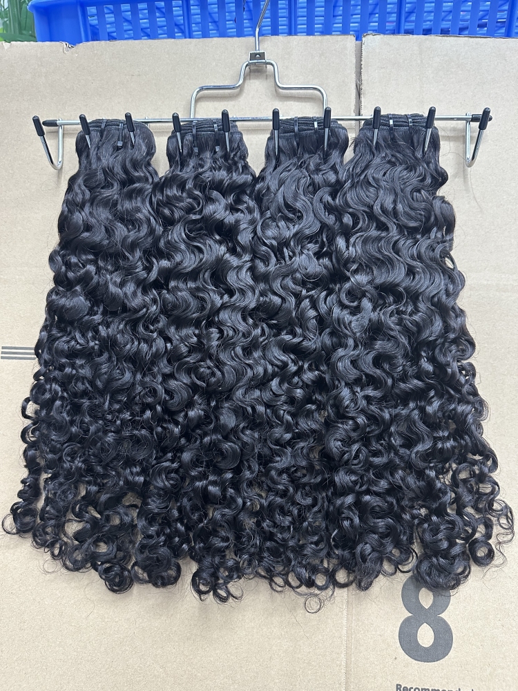 DonorHairs  Raw Soft curly bundle