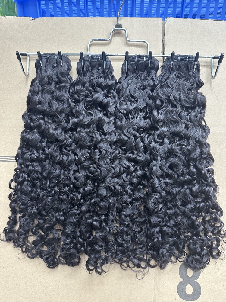 DonorHairs  Raw Soft curly bundle