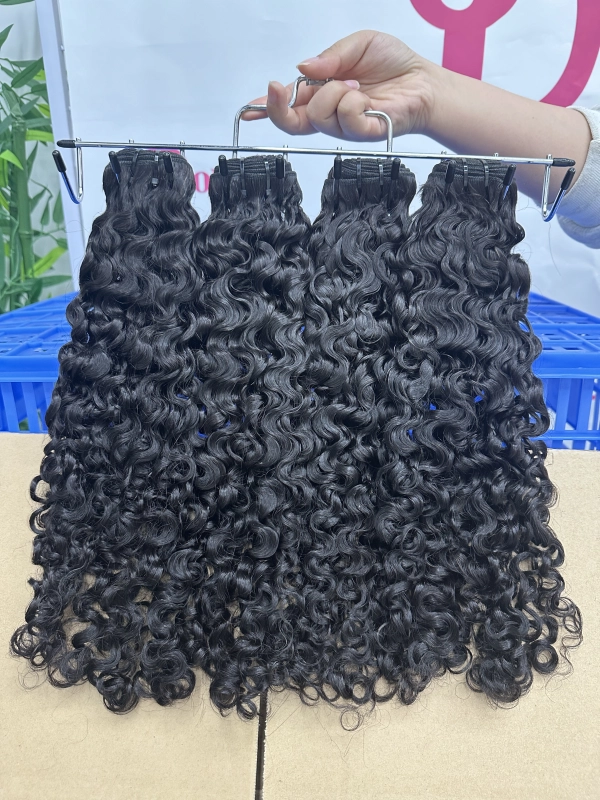 DonorHairs  Raw Soft curly bundle