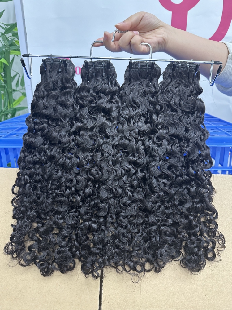 DonorHairs  Raw Soft curly bundle