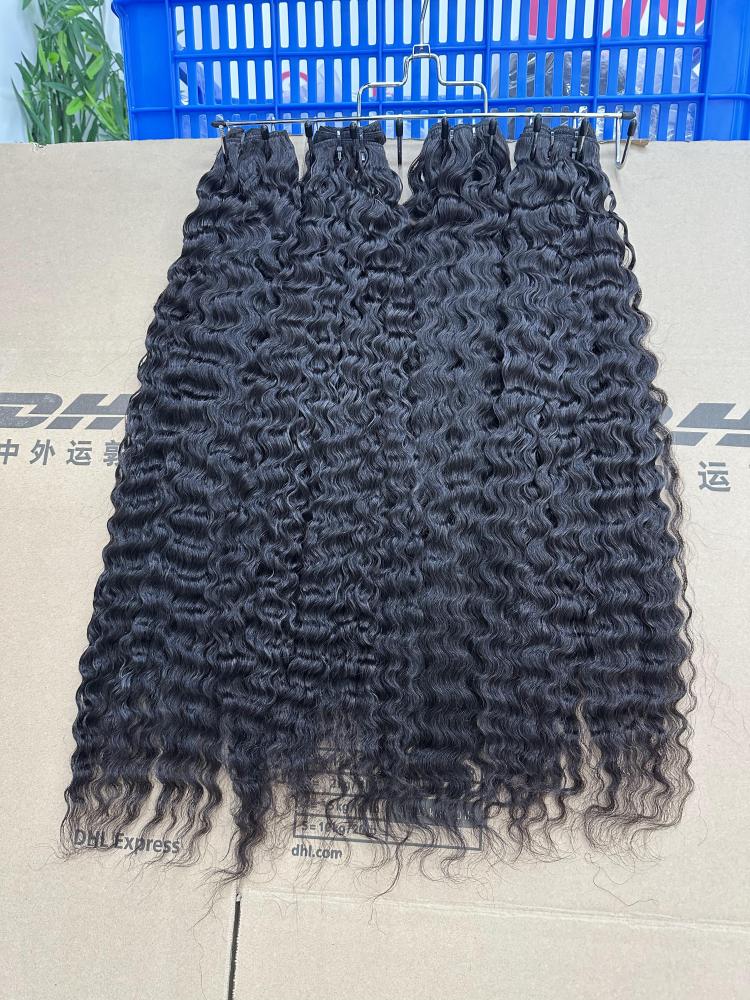 Free Shipping Donorshair RAW HAIR  Bundles HAIR All TEXTURES