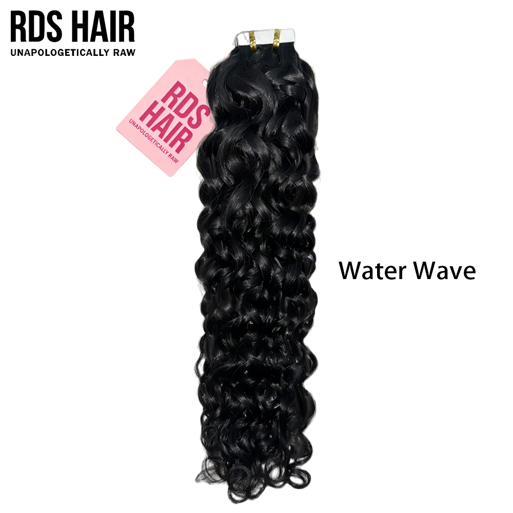 RawDonorsHair 1 Mink Tapein Deal for All Hair Textures 100% Human Virgin Hair unprocessed Human Hair 1 Mink Tapein Deal