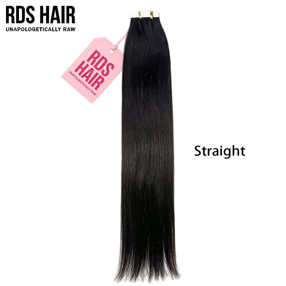 RawDonorsHair 1 Mink Tapein Deal for All Hair Textures 100% Human Virgin Hair unprocessed Human Hair 1 Mink Tapein Deal