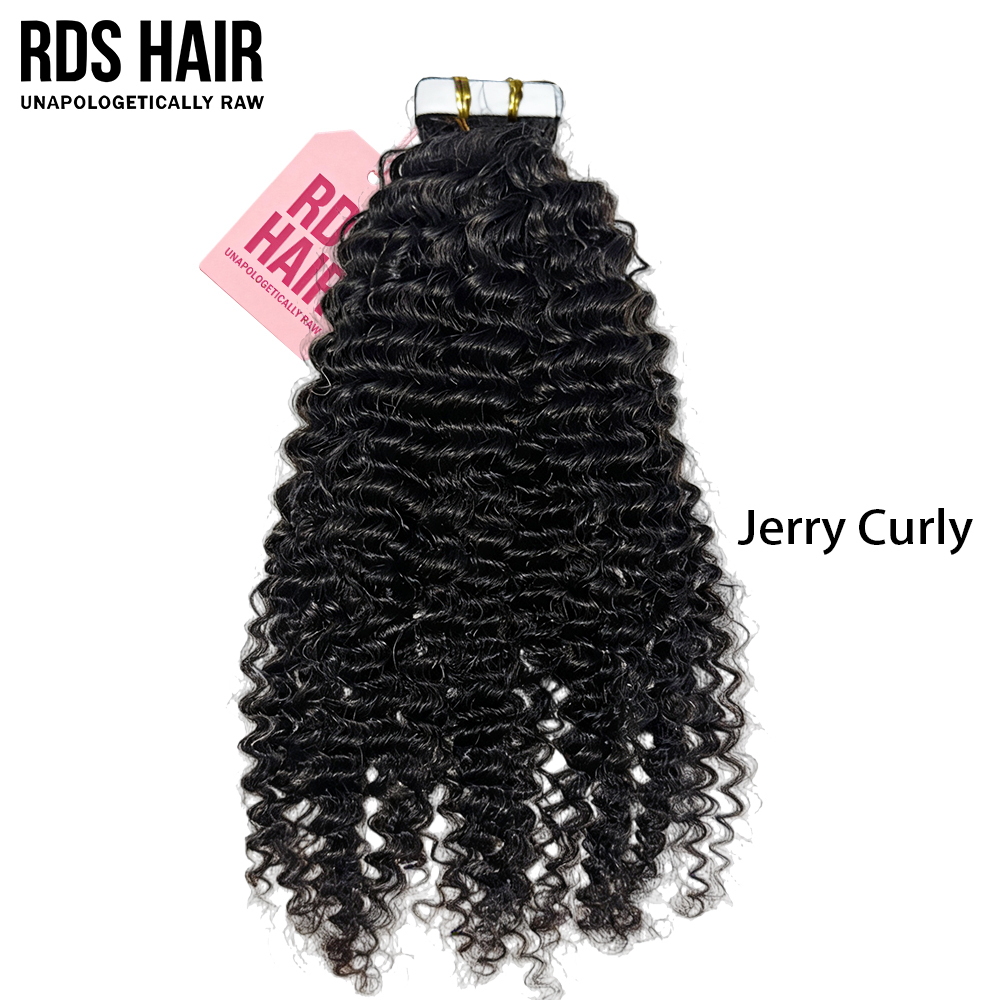 RawDonorsHair 1 Mink Tapein Deal for All Hair Textures 100% Human Virgin Hair unprocessed Human Hair 1 Mink Tapein Deal