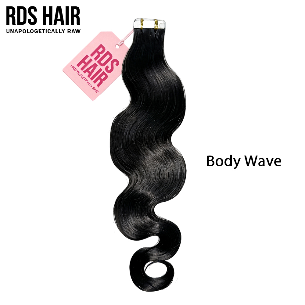 RawDonorsHair 1 Mink Tapein Deal for All Hair Textures 100% Human Virgin Hair unprocessed Human Hair 1 Mink Tapein Deal