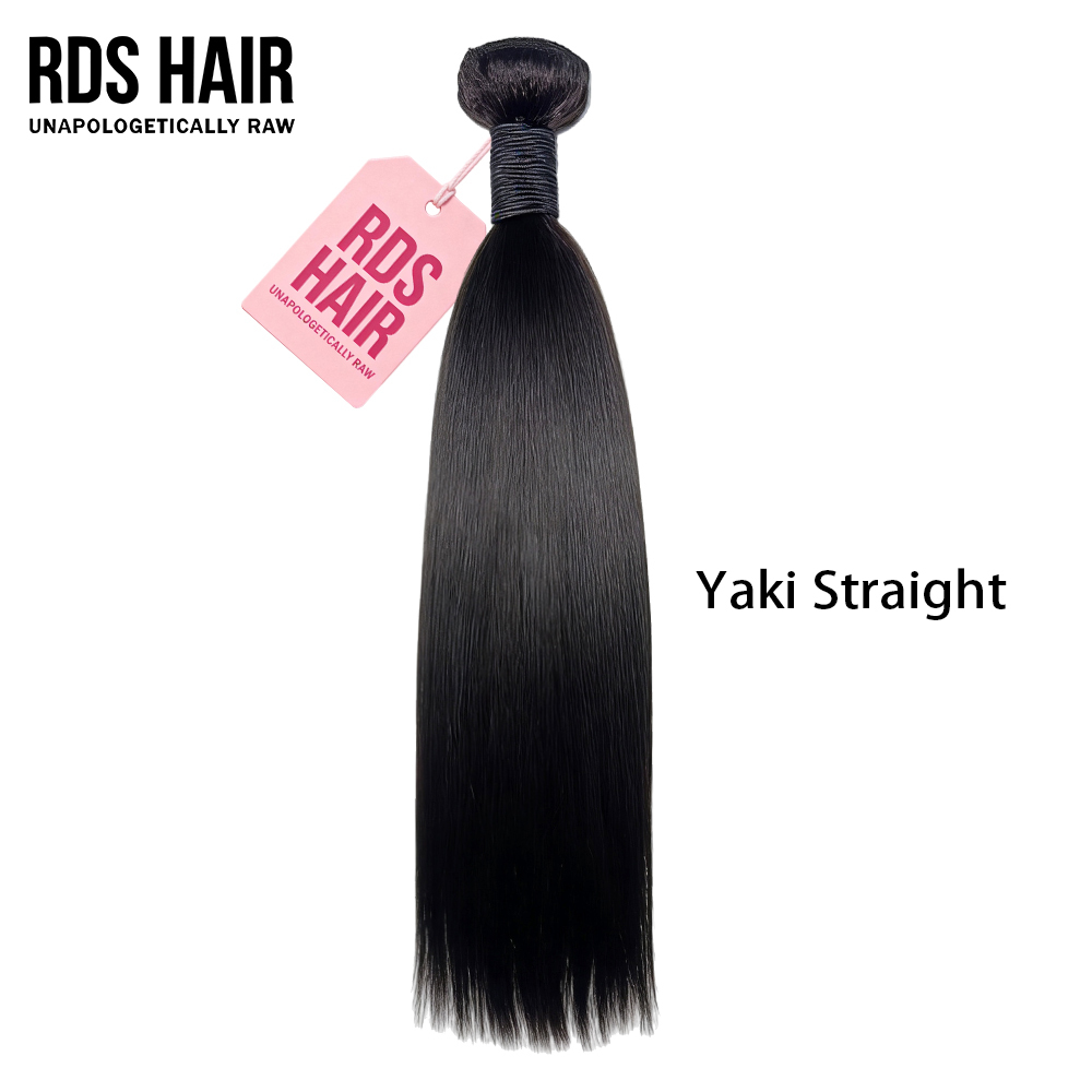 RawDonorsHair 1 Mink Bundles Deal for All Hair Textures 100% Human Virgin Hair unprocessed Human Hair 1 Bundle Deal