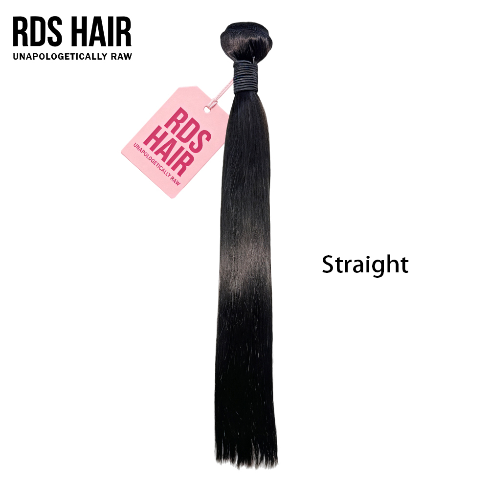 RawDonorsHair 1 Mink Bundles Deal for All Hair Textures 100% Human Virgin Hair unprocessed Human Hair 1 Bundle Deal