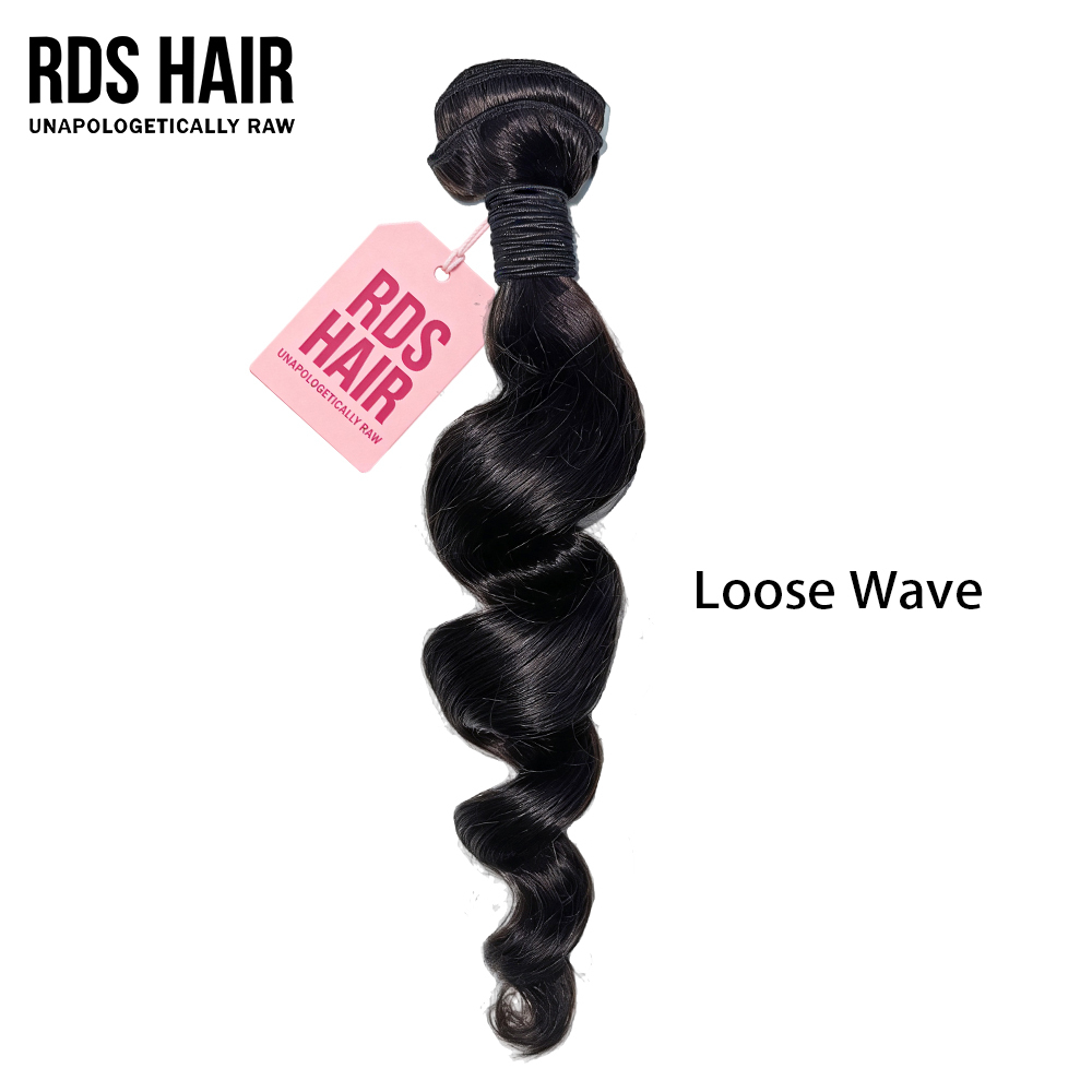 RawDonorsHair 1 Mink Bundles Deal for All Hair Textures 100% Human Virgin Hair unprocessed Human Hair 1 Bundle Deal