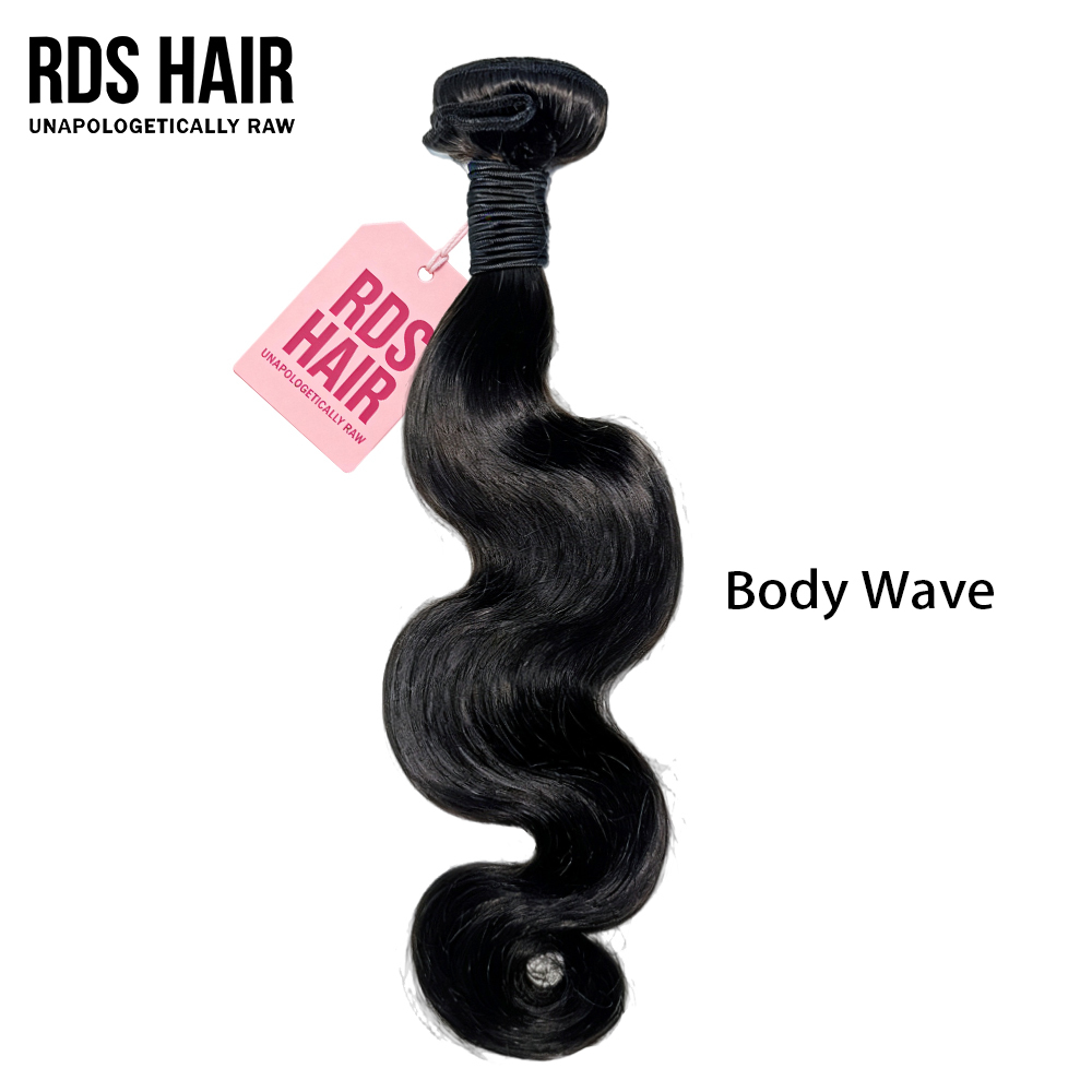 RawDonorsHair 1 Mink Bundles Deal for All Hair Textures 100% Human Virgin Hair unprocessed Human Hair 1 Bundle Deal