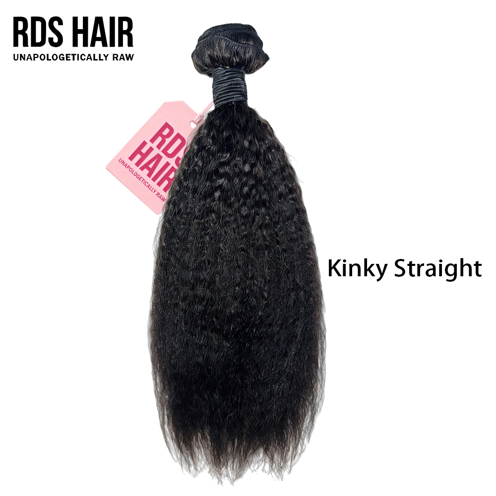 RawDonorsHair 1 Mink Bundles Deal for All Hair Textures 100% Human Virgin Hair unprocessed Human Hair 1 Bundle Deal