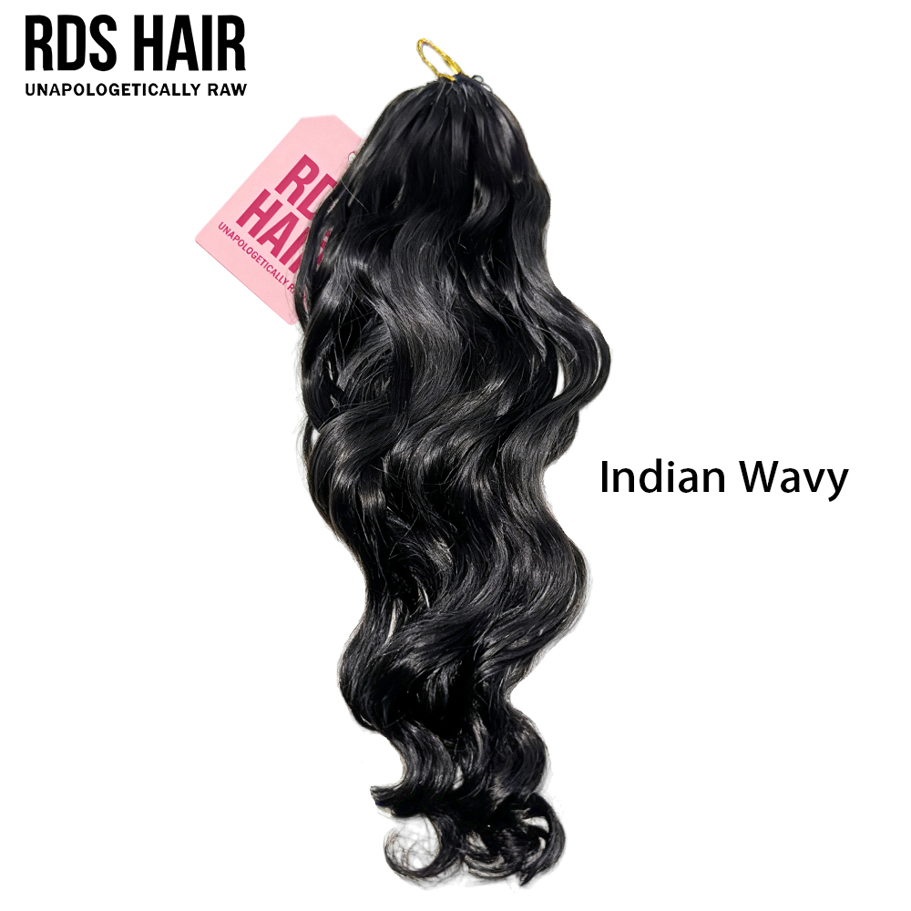 RawDonorsHair 1 Raw Crochet Hair Deal for All Hair Textures 100% Human Virgin Hair unprocessed Human Hair 1 Crochet Hair Deal