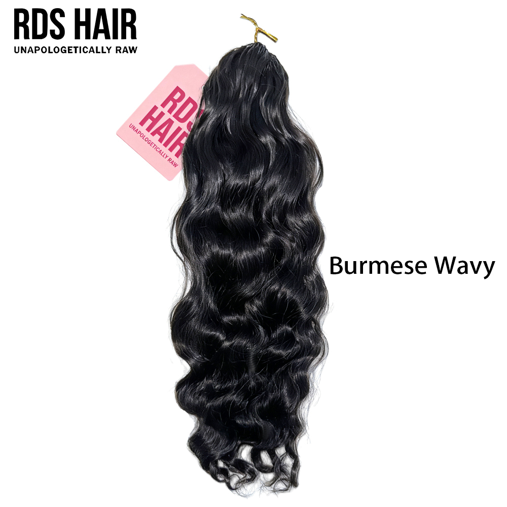 RawDonorsHair 1 Raw Crochet Hair Deal for All Hair Textures 100% Human Virgin Hair unprocessed Human Hair 1 Crochet Hair Deal