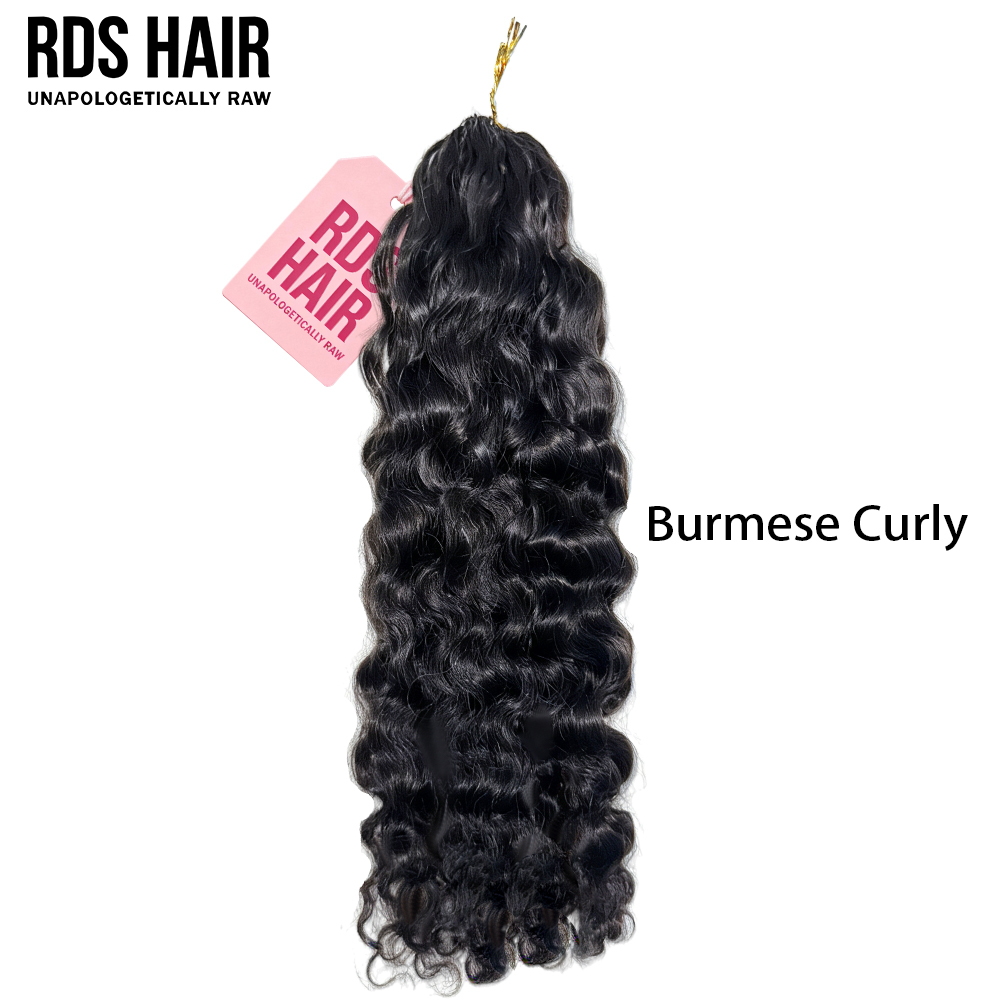 RawDonorsHair 1 Raw Crochet Hair Deal for All Hair Textures 100% Human Virgin Hair unprocessed Human Hair 1 Crochet Hair Deal