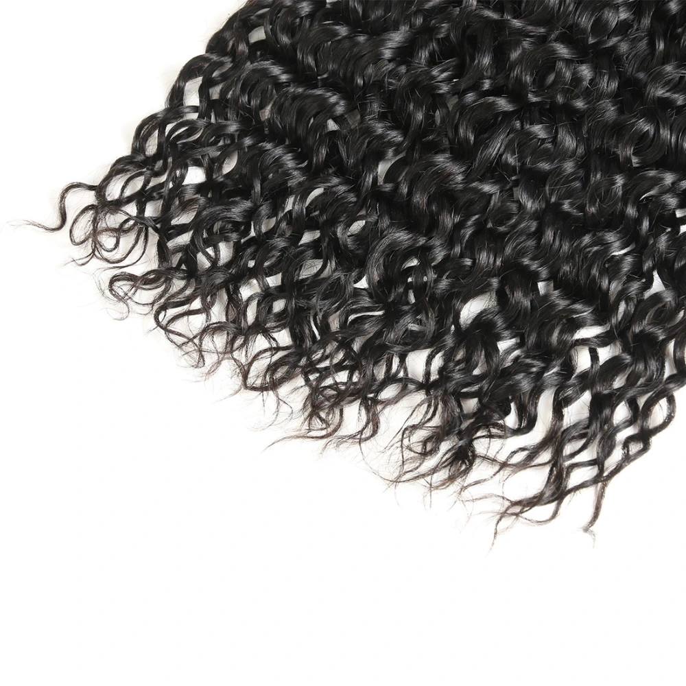 RawDonorsHair In Mink Water Wave Human Hair Mink Bundle Deal