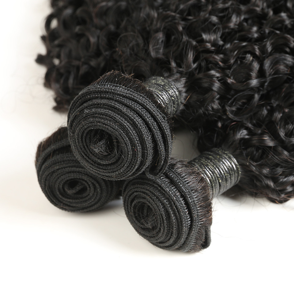 RawDonorsHair In Mink Loose Wave Human Hair Mink Bundle Deal