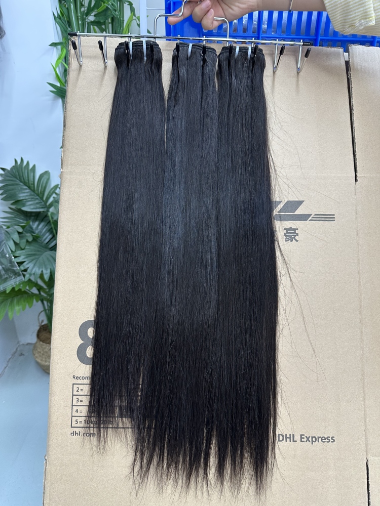 RawDonorsHair In Raw Straight Human Hair Raw Bundle Deal