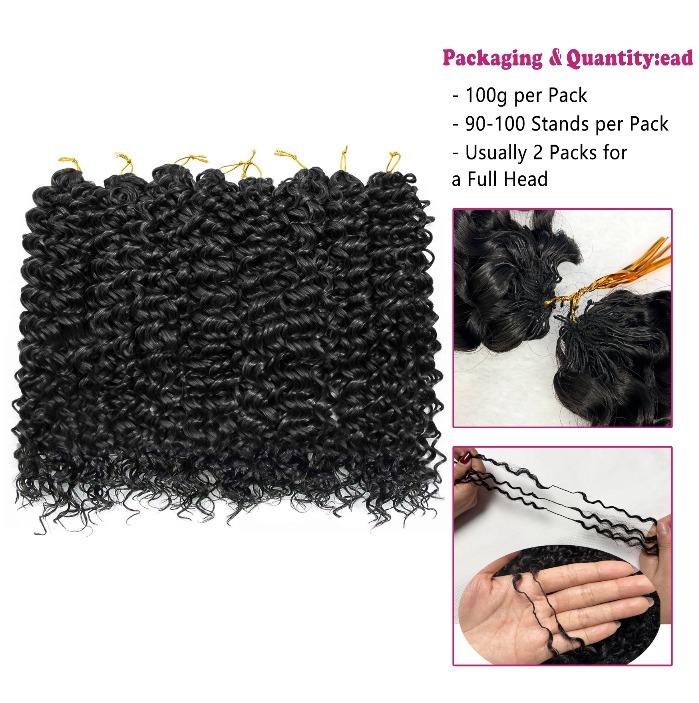 RawDonorsHair In Raw Soft Curly Human Hair Raw Crochet Hair Deal