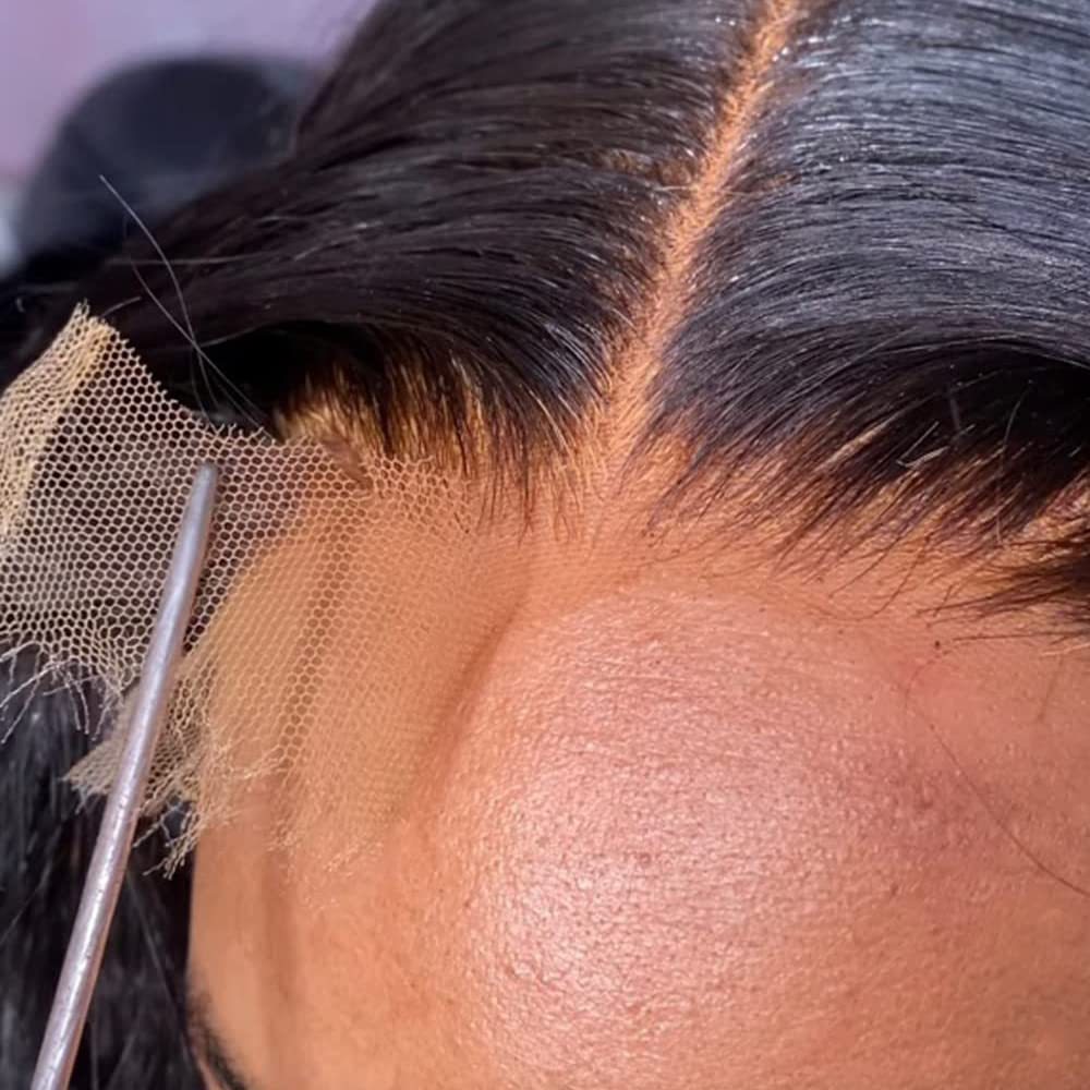 Deep Wave 5x5 HD Lace Closure Human Hair 5x5 LY Lace Frontal Closure