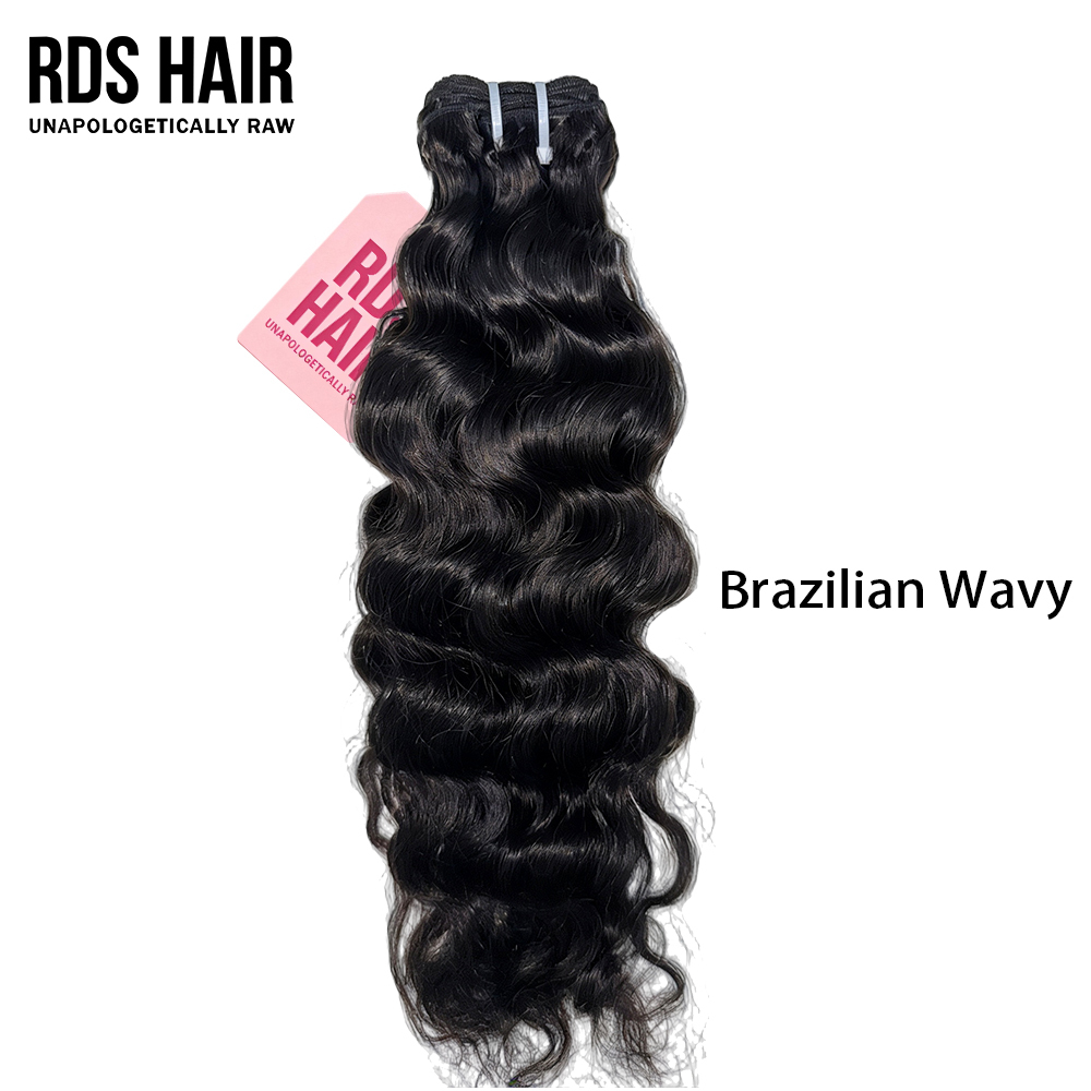 RawDonorsHair 1 Raw Bundles Deal for All Hair Textures 100% Human Virgin Hair unprocessed Human Hair 1 Bundle Deal