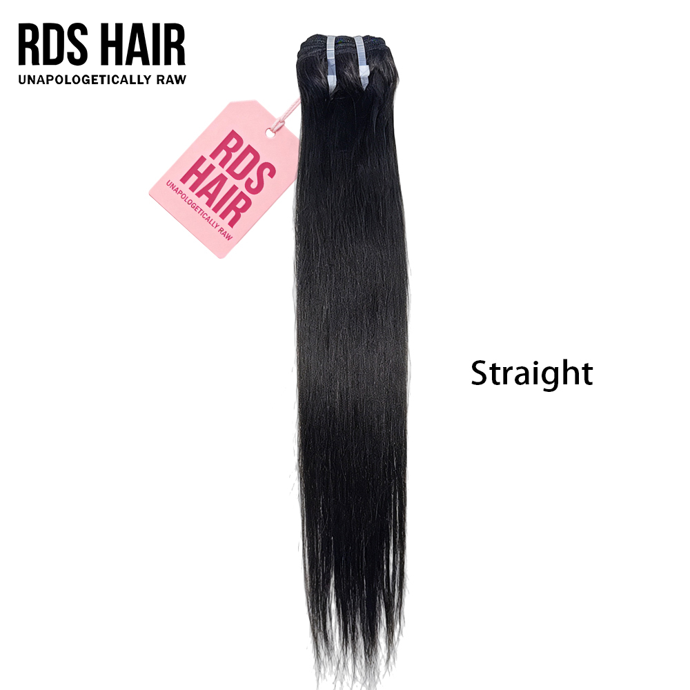 RawDonorsHair 1 Raw Bundles Deal for All Hair Textures 100% Human Virgin Hair unprocessed Human Hair 1 Bundle Deal