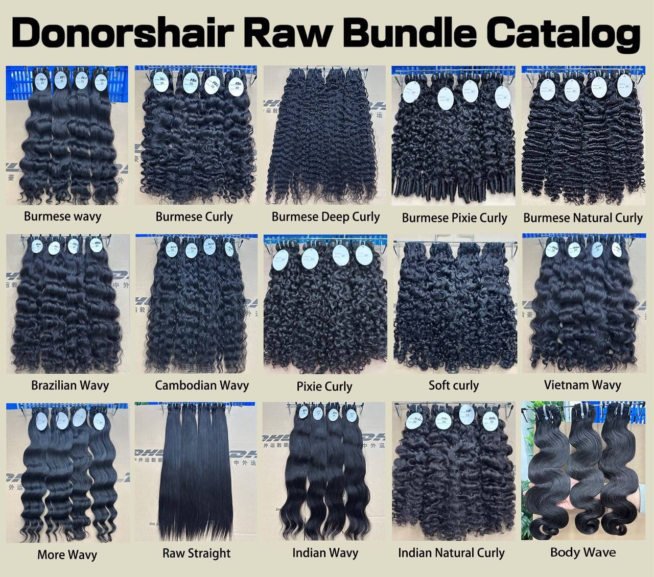 *100% Human Hair*